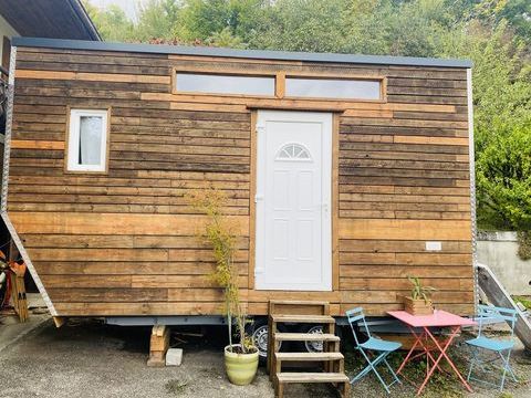 Tiny House Tiny House 2023 occasion Viuz-en-Sallaz 74250