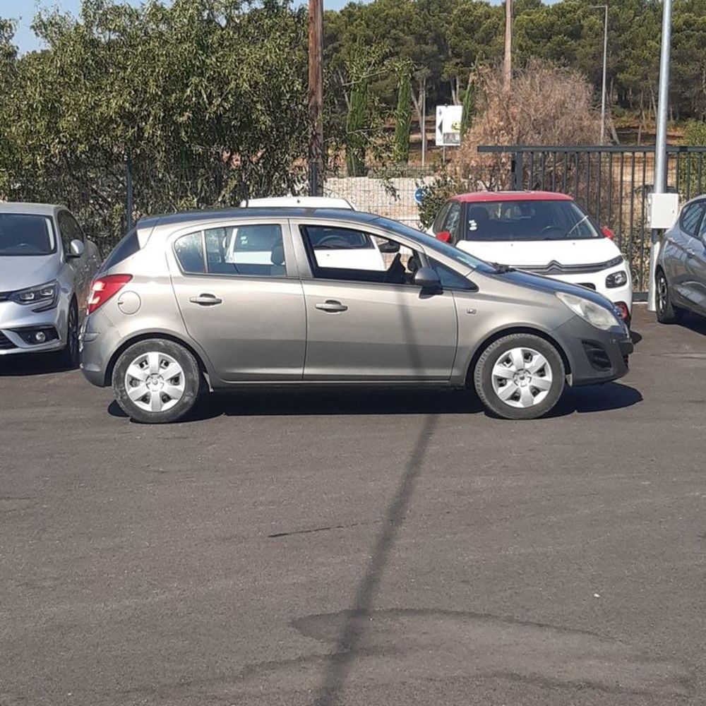 Corsa 1.3 CDTI - 75 ch FAP ecoFlex Start/Stop Edition occasion 13240 Sept&egrave;mes-les-Vallons