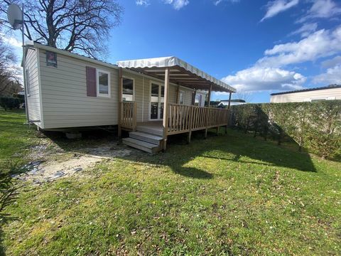 Mobil-Home Mobil-Home 2017 occasion Les Mathes 17570