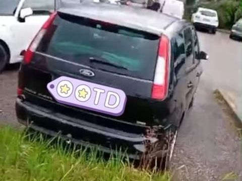 Ford C-max C-MAX 1.6 TDCi - 110 DPF Ghia 2007 occasion L'Isle-d'Abeau 38080