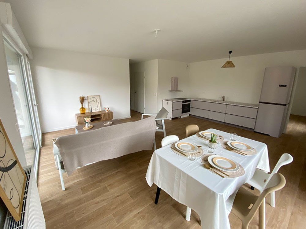 Appartements neufs   Ifs (14123)