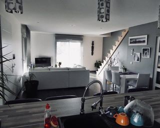  Maison � louer 4 pi�ces 67 m� Dombasle-sur-meurthe