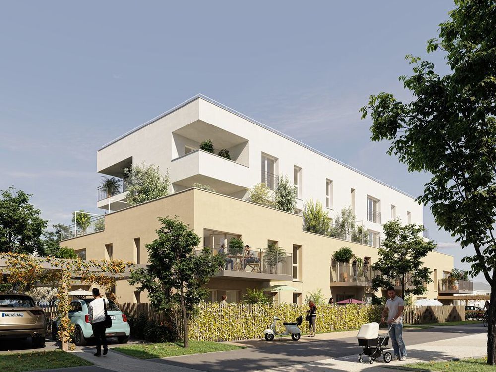 Appartements neufs   Les Ponts-de-Cé (49130)