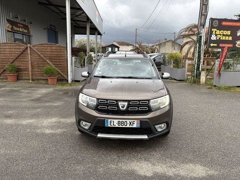 Dacia Sandero 1,5 DCI 2017 occasion Bonnac 09100