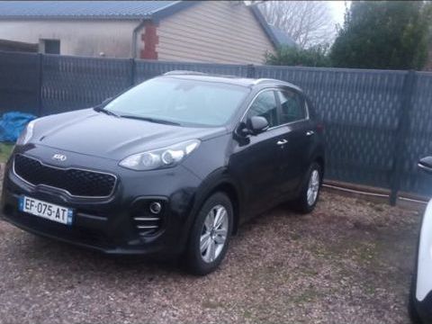 Kia Sportage 2.0 CRDi 136 4x4 Premium 2016 occasion Saint-Germer-de-Fly 60850