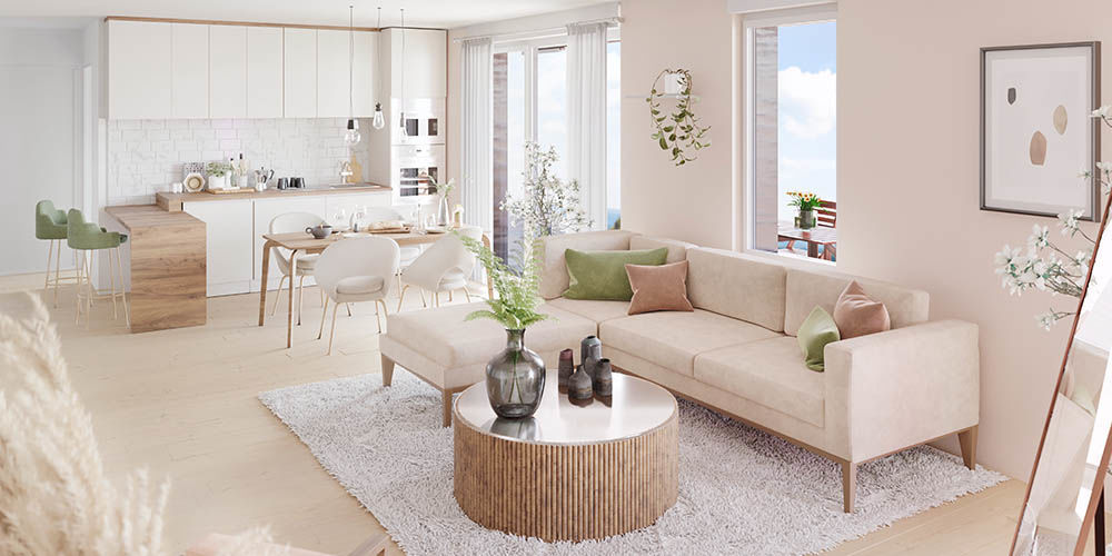 Appartements neufs   Strasbourg (67100)