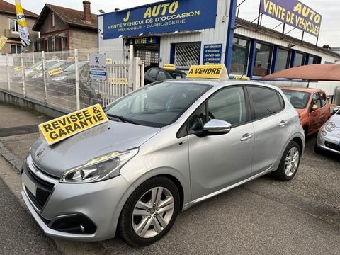 Peugeot 208 1.2 VTI / 82CV 2015 occasion Firminy 42700
