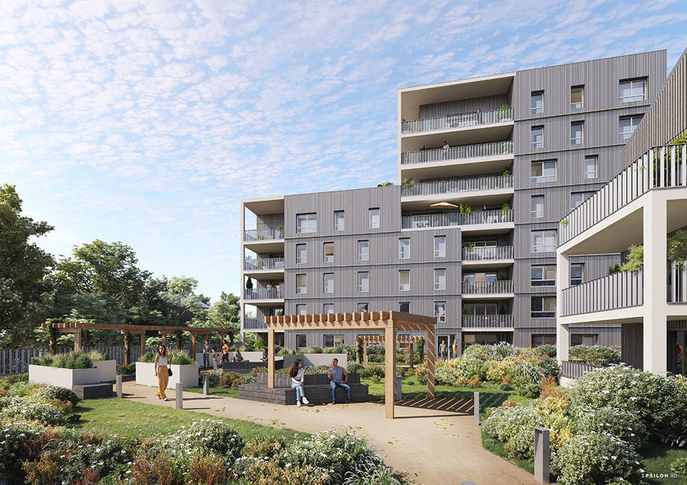 Appartements neufs   Rennes (35200)