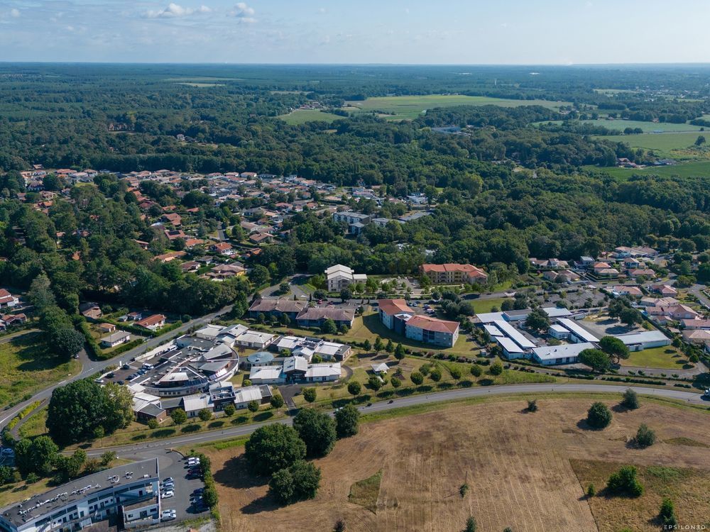 Appartements neufs   Saint-Paul-l�s-Dax (40990)