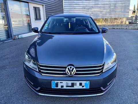 Volkswagen Passat 1.6 TDI 105 CR FAP BlueMotion Technology Confortline Business 2011 occasion Al&egrave;s 30100