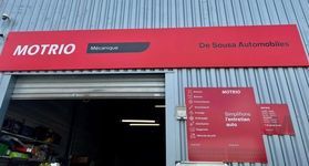 DE SOUSA AUTOMOBILES, atelier r�paration 33