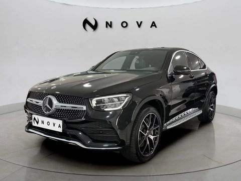 Mercedes Classe GLC GLC 300e Coup&eacute; AMG 4Matic 2022 occasion Pessac 33600