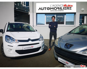AGENCE AUTOMOBILIERE VITRE, concessionnaire 35
