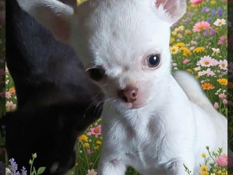 Superbes chiots chihuahua poils courts et poils longs 1200 89160 Ancy-le-franc