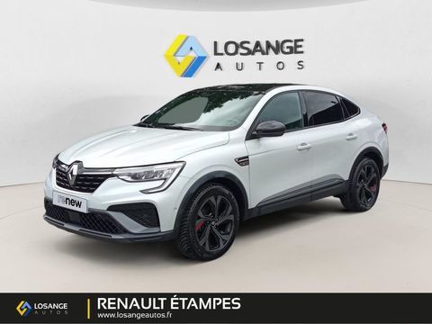 Renault Arkana E-Tech hybride 145 R.S. Line Fast Track 2022 occasion &Eacute;tampes 91150
