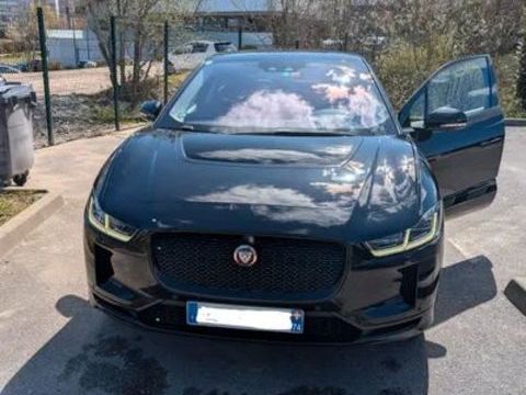 Jaguar I-PACE S 2019 occasion Thonon-les-Bains 74200