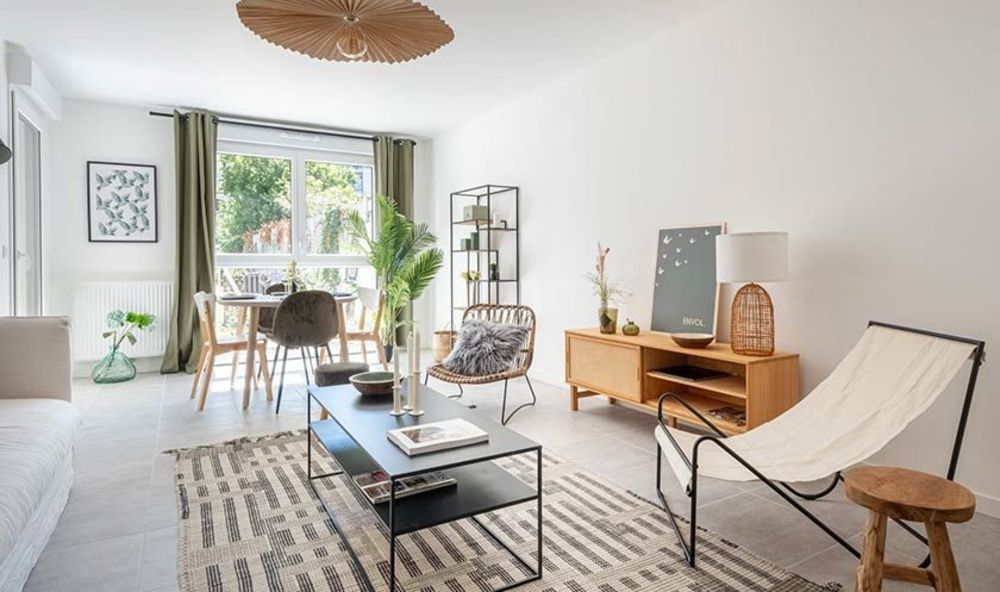 Appartements neufs   Bordeaux (33300)