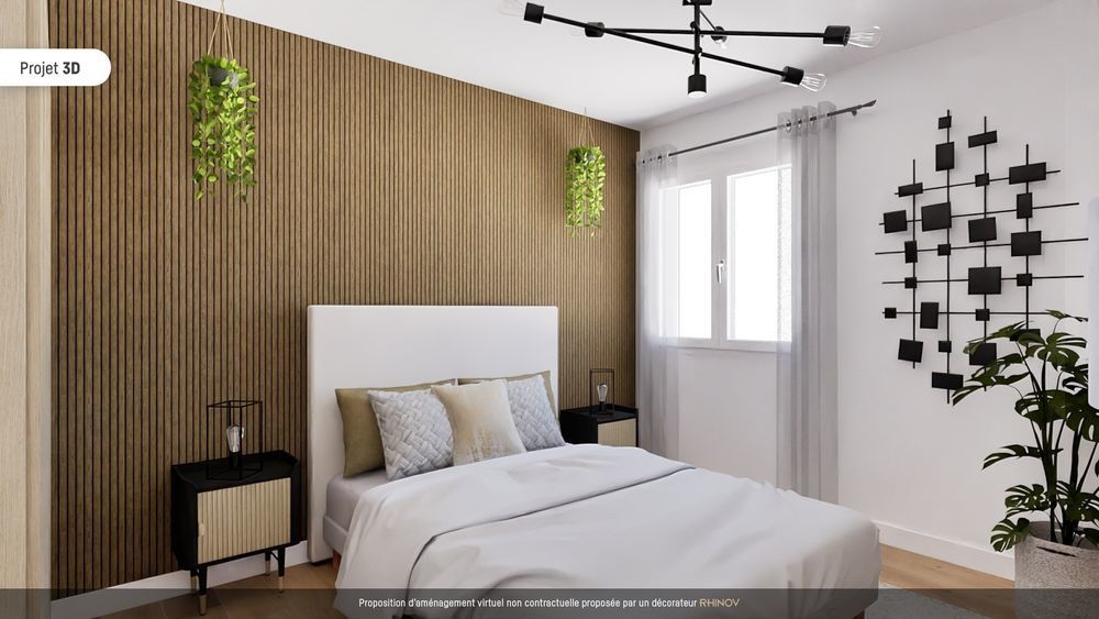 Appartements neufs   Bourgoin-Jallieu (38300)