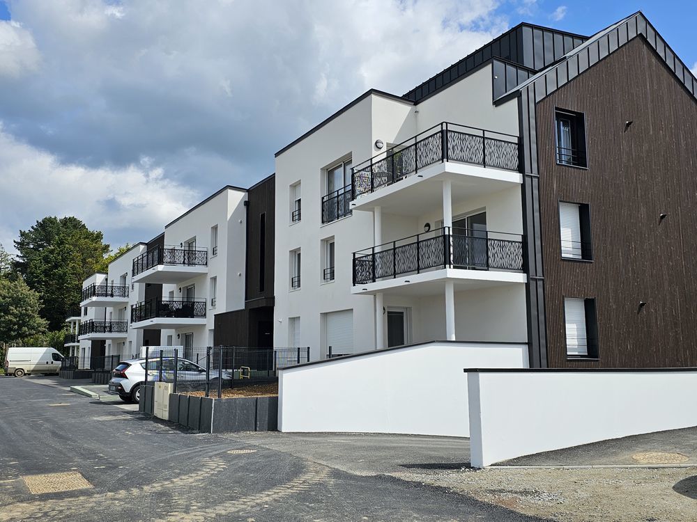 Appartements neufs   Plo�rmel (56800)