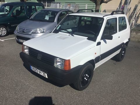FIAT Voiture 2001 occasion Suze-la-Rousse 26790