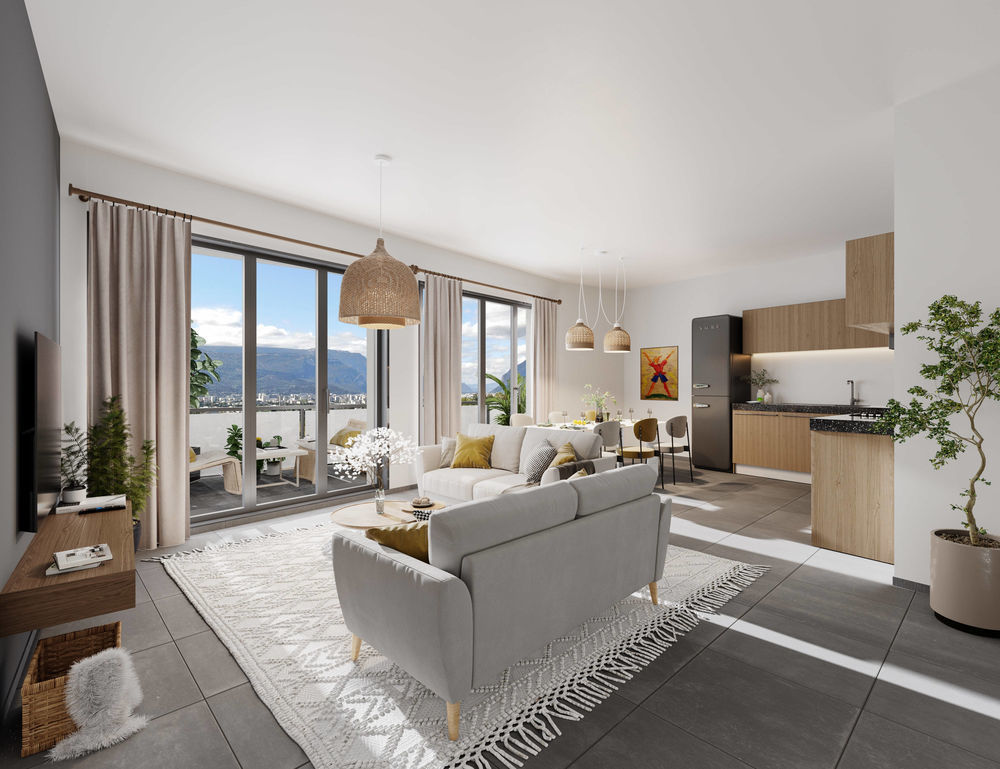 Appartements neufs   Eybens (38320)