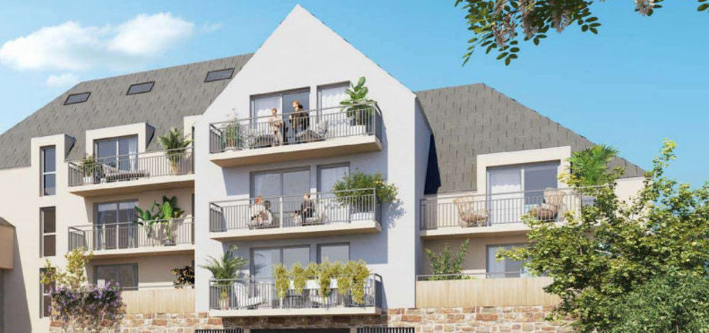 Appartements neufs   Perros-Guirec (22700)