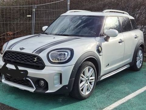Mini Countryman SE ALL4 HYBRIDE 1.5L 220CH 2022 occasion Brignais 69530