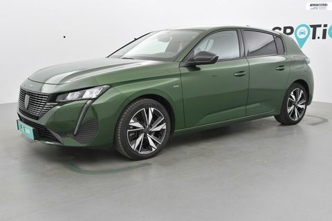 Peugeot 308 PHEV 180 e-EAT8 Allure 2022 occasion Jonzac 17500