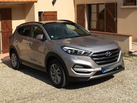 Hyundai Tucson 1.7 CRDi 115 2WD Executive 2015 occasion Brienon-sur-Arman&ccedil;on 89210