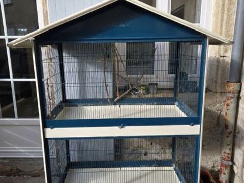 Grande cage 90 85170 Beaufou