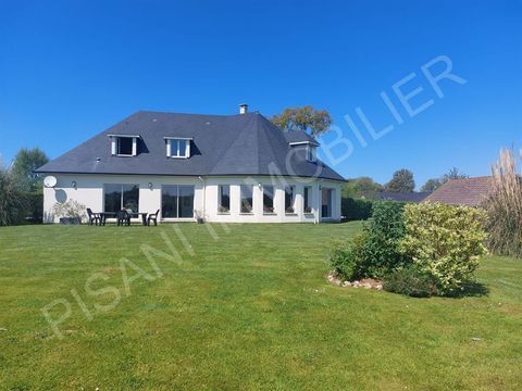   Vente Maison Maison - 8 pi�ce(s) - 185 m�