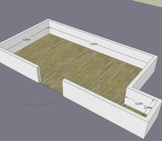  Remise / Grange � louer 1 pi�ce 5 m�