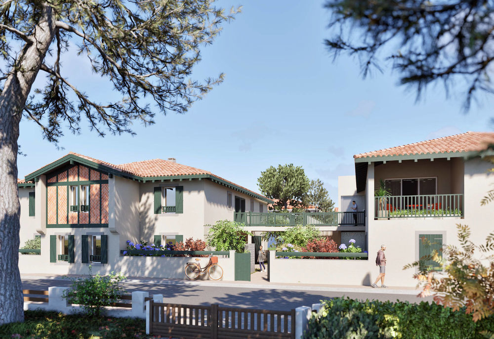 Appartements neufs   Soorts-Hossegor (40150)