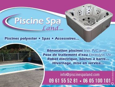 Piscine spa land, 66