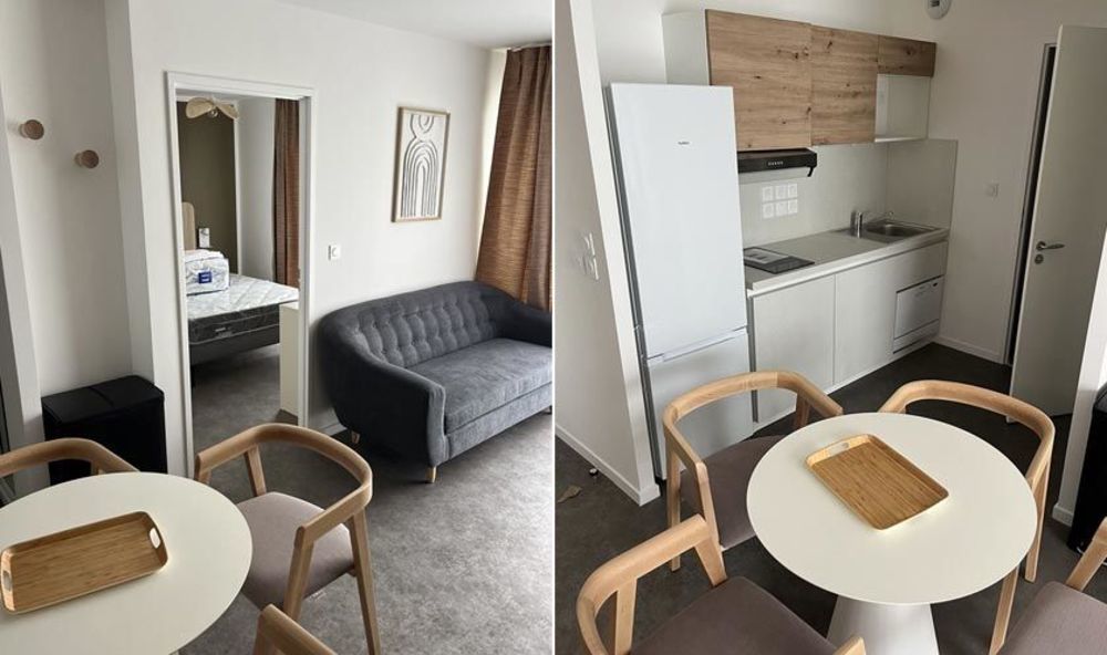 Appartements neufs   Villeneuve-d'Ascq (59650)