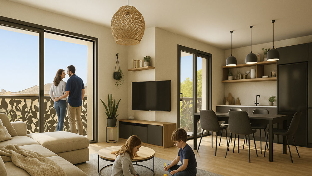 Appartements neufs   Saint-�tienne-des-Oulli�res (69460)