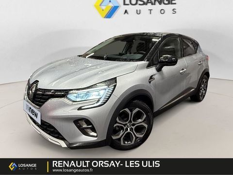 Renault Captur E-Tech Plug-in 160 - 21 Intens 2022 occasion Les Ulis 91940