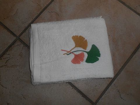 SERVIETTE DE BAIN + GANT +VANITY 6 Saint-Denis-en-Val (45)