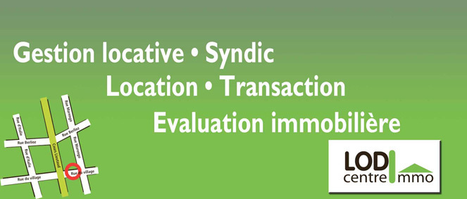 Agence LODI CENTRE IMMOBILIER Marseille