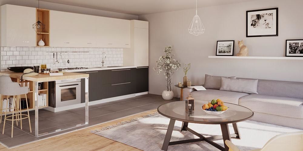 Appartements neufs   Strasbourg (67200)