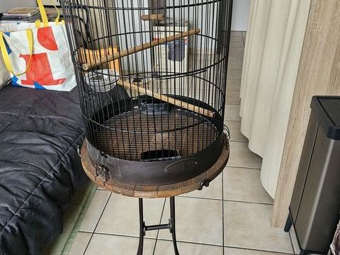 cage sur pied 35 66430 Bompas
