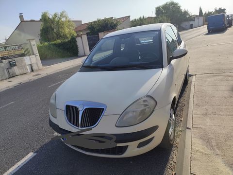 Lancia Ypsilon 1.3 16v Multijet 2004 occasion Pia 66380