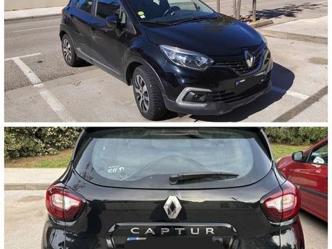 Renault Captur dCi 90 E6C Business 2018 occasion La Seyne-sur-Mer 83500