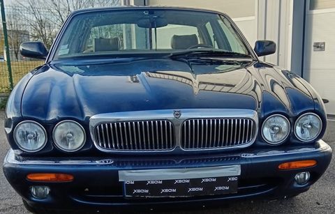 Jaguar XJ 8 XJ8 3.2 A 1998 occasion Pau 64000