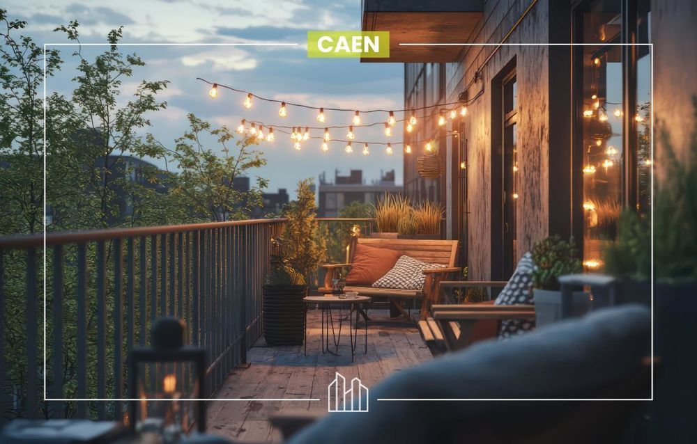 Appartements neufs   Caen (14000)