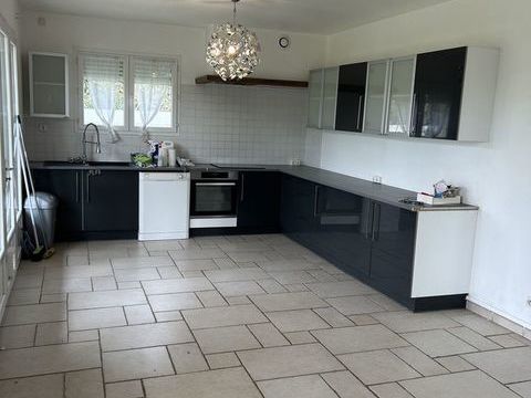   T4 avec jardin �  Beynost Appartement - 3/4 pi�ce(s) - 75 m�