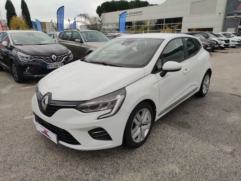 Renault Clio V Clio Blue dCi 85 Business 2020 occasion Le Pradet 83220