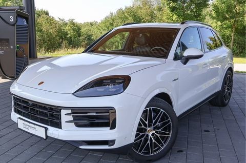 Porsche Cayenne E-Hybrid 3.0 V6 470 ch Tiptronic BVA 2023 occasion Boisemont 95000