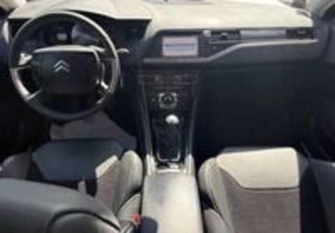 C5 HDi 160 FAP Exclusive 2009 occasion 37350 Le Grand-Pressigny