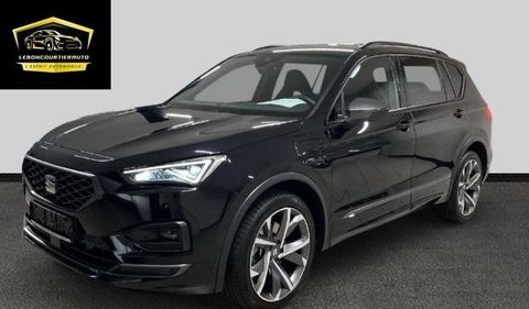 Seat Tarraco 1.4 e-HYBRID 245 ch DSG6 5 pl FR 2021 occasion Saint-Jean-de-Bournay 38440